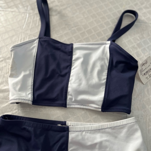 NWT Girl’s size 14 Bikini Bathing Suit by Habitual - Picture 3 of 3